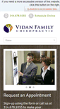 Mobile Screenshot of drvidan.com
